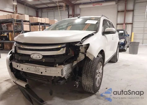 2014 Ford Edge Limited z USA, uszkodzony, nr VIN 2FMDK3KC2EBA02385